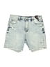 No Boundaries Blue Denim Shorts Size 9 - photo 1