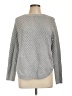 St. John's Bay Gray Pullover Sweater Size L - photo 1