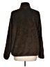 Volcom 100% Polyester Brown Fleece Size 10 - photo 2