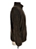 Volcom 100% Polyester Brown Fleece Size 10 - photo 4