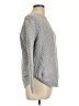 St. John's Bay Gray Pullover Sweater Size L - photo 4