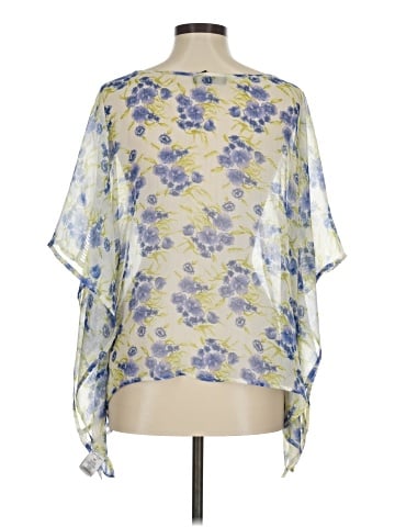 Jessica Simpson 3/4 Sleeve Blouse (view 2)