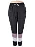 Rouge 100% Polyester Color Block Gray Active Pants Size 4X - photo 1