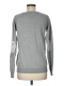 Brixon Ivy Gray Pullover Sweater Size M - photo 2