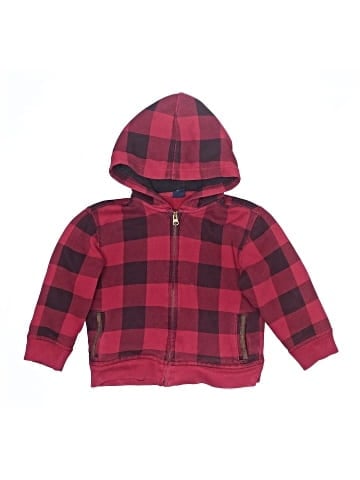 Baby Gap Zip Up Hoodie (view 1)