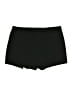 Zara Basic Solid Black Skort Size S - photo 2