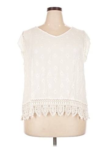 Daniel Rainn Sleeveless Blouse (view 1)