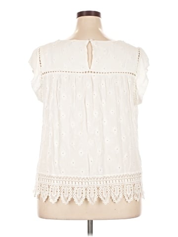 Daniel Rainn Sleeveless Blouse (view 2)