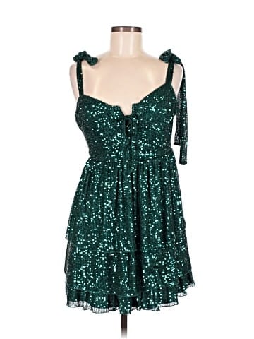 Forever 21 Cocktail Dress (view 1)