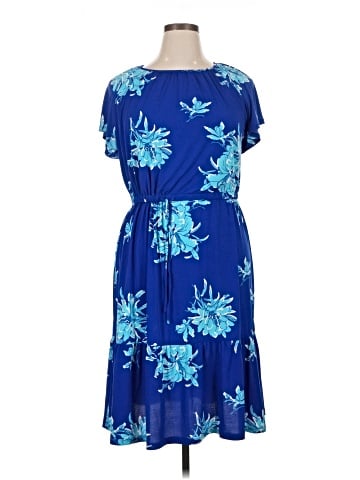 Liz Claiborne Casual Dress (view 1)