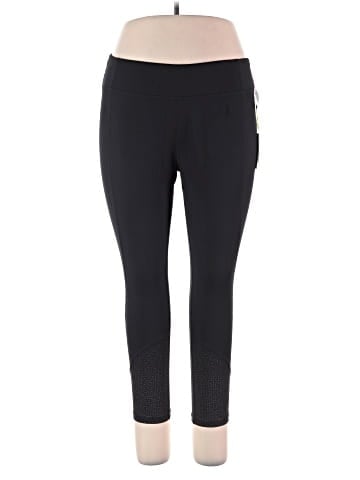 Tangerine Active Pants (view 1)