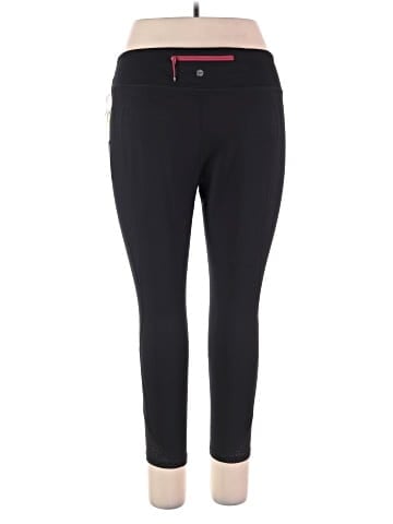 Tangerine Active Pants (view 2)