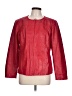 Love 100% Polyester Red Jacket Size L - photo 1