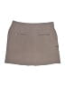 L.L.Bean Solid Tan Skort Size 12 - photo 2