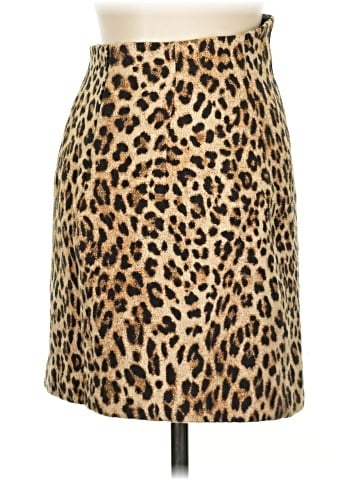 Zara Basic Casual Skirt (view 1)