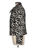 Anthracite 100% Polyester Animal Print Black Jacket Size 12 - photo 5