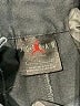 Air Jordan 100% Cotton Black Blue Cargo Pants Size S (kids) - photo 3