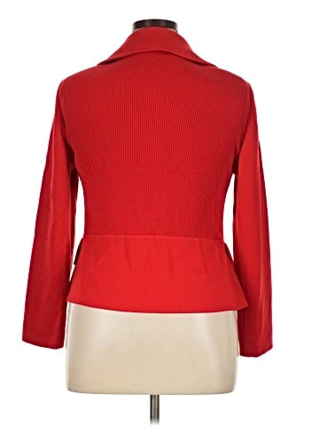 St. John Wool Blazer (view 2)