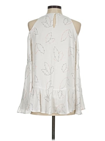 Chelsea28 Sleeveless Blouse (view 2)