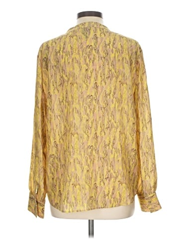 BOSS by HUGO BOSS Long Sleeve Blouse (view 2)