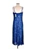 Forever 21 Blue Cocktail Dress Size XL - photo 2