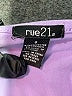 rue21 Purple Tank Top Size S - photo 7