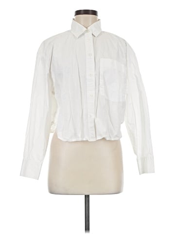 Banana Republic Long Sleeve Blouse (view 1)
