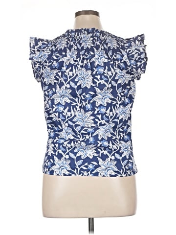 Jennifer & Grace Short Sleeve Blouse (view 2)