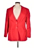 Escada Red Blazer Size EU 44 / US 14 - photo 1