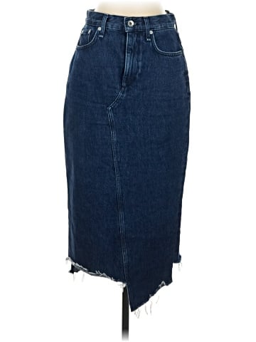 Rag & Bone Denim Skirt (view 1)