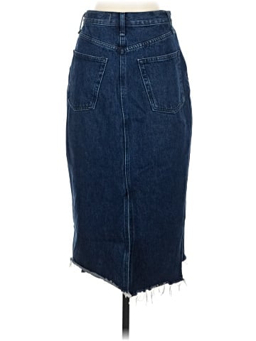 Rag & Bone Denim Skirt (view 2)