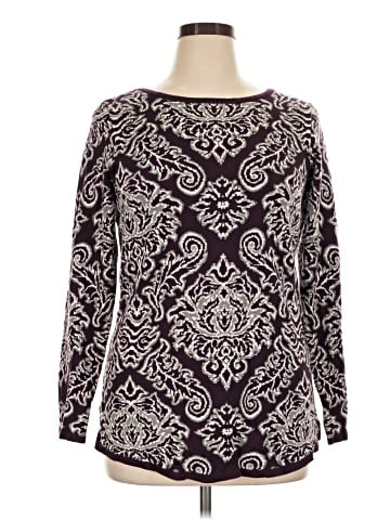 Charter Club Pullover Sweater (view 1)