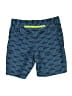 The North Face 100% Polyester Blue Board Shorts Size 7 - 8 - photo 2