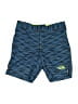 The North Face 100% Polyester Blue Board Shorts Size 7 - 8 - photo 1