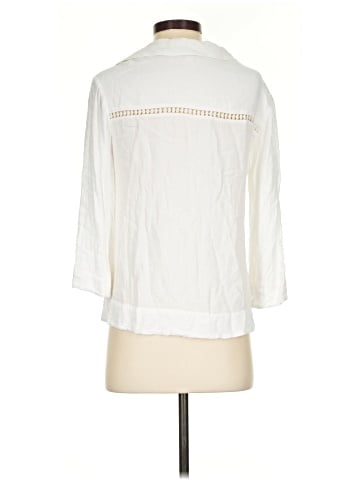 Ella Moss 3/4 Sleeve Blouse (view 2)