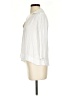 Ella Moss 100% Rayon White 3/4 Sleeve Blouse Size XS - photo 5