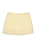 Slazenger Solid Yellow Skort Size L - photo 1