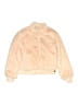 Deux Par Deux 100% Polyester Ivory Jacket Size 14 - photo 1