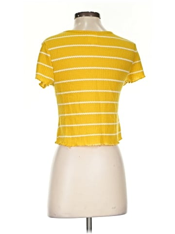 Self Esteem Short Sleeve Turtleneck (view 1)