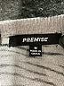 PREMISE Silver Pullover Sweater Size M - photo 7