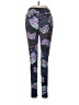 Lularoe Graphic Purple Active Pants One size - photo 2