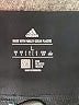 Adidas 100% Polyester Solid Black Active Skort Size L - photo 3