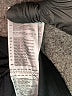 Adidas 100% Polyester Solid Black Active Skort Size L - photo 4