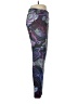 Lularoe Graphic Purple Active Pants One size - photo 4