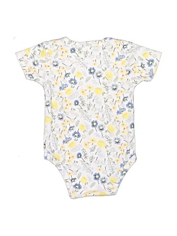 Laura Ashley Short Sleeve Onesie (view 2)