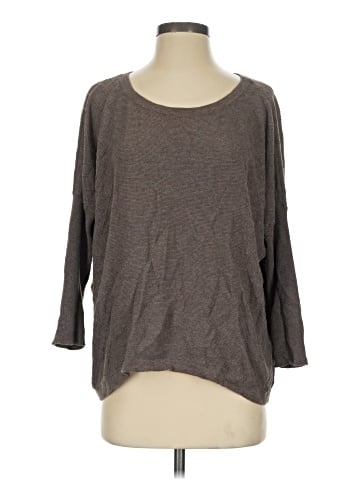 Subtle Luxury Pullover Sweater (view 1)