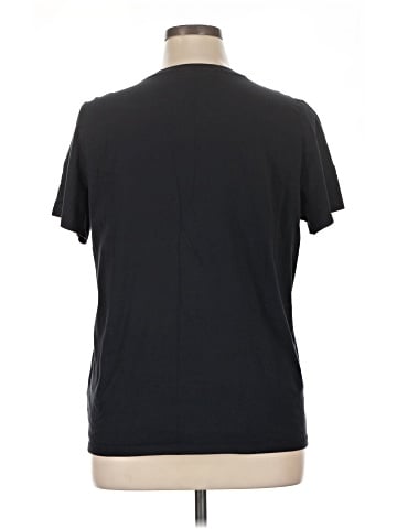 Lands' End Short Sleeve T-Shirt (view 2)