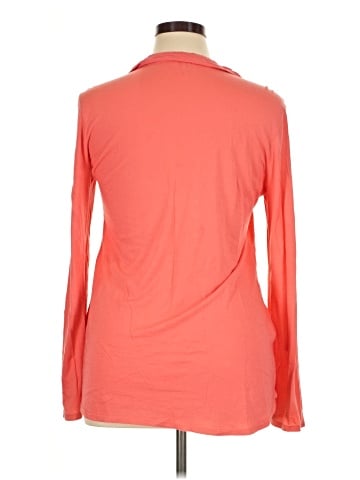 Splendid Long Sleeve Blouse (view 2)