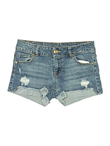 Celebrity Pink Denim Shorts (view 1)