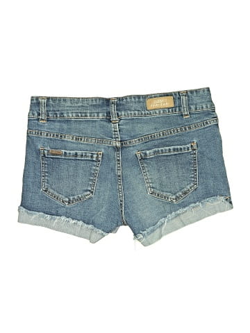 Celebrity Pink Denim Shorts (view 2)
